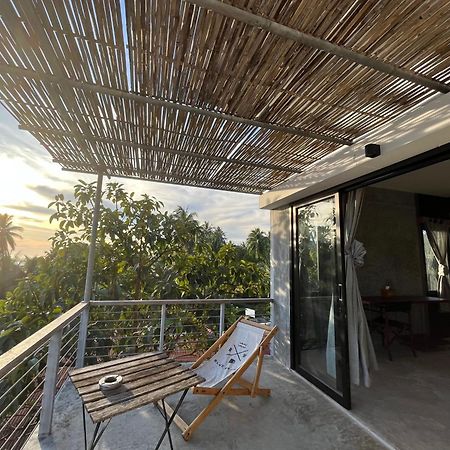 Samatha Bed & Breakfast Тау Экстерьер фото
