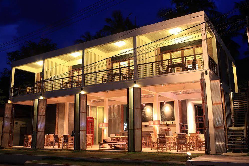 Samatha Bed & Breakfast Тау Экстерьер фото