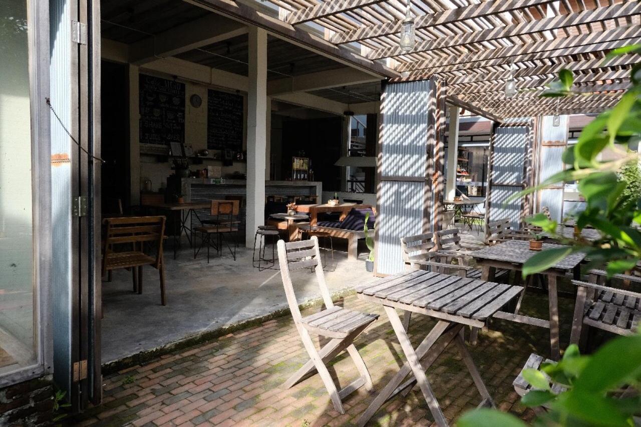 Samatha Bed & Breakfast Тау Экстерьер фото