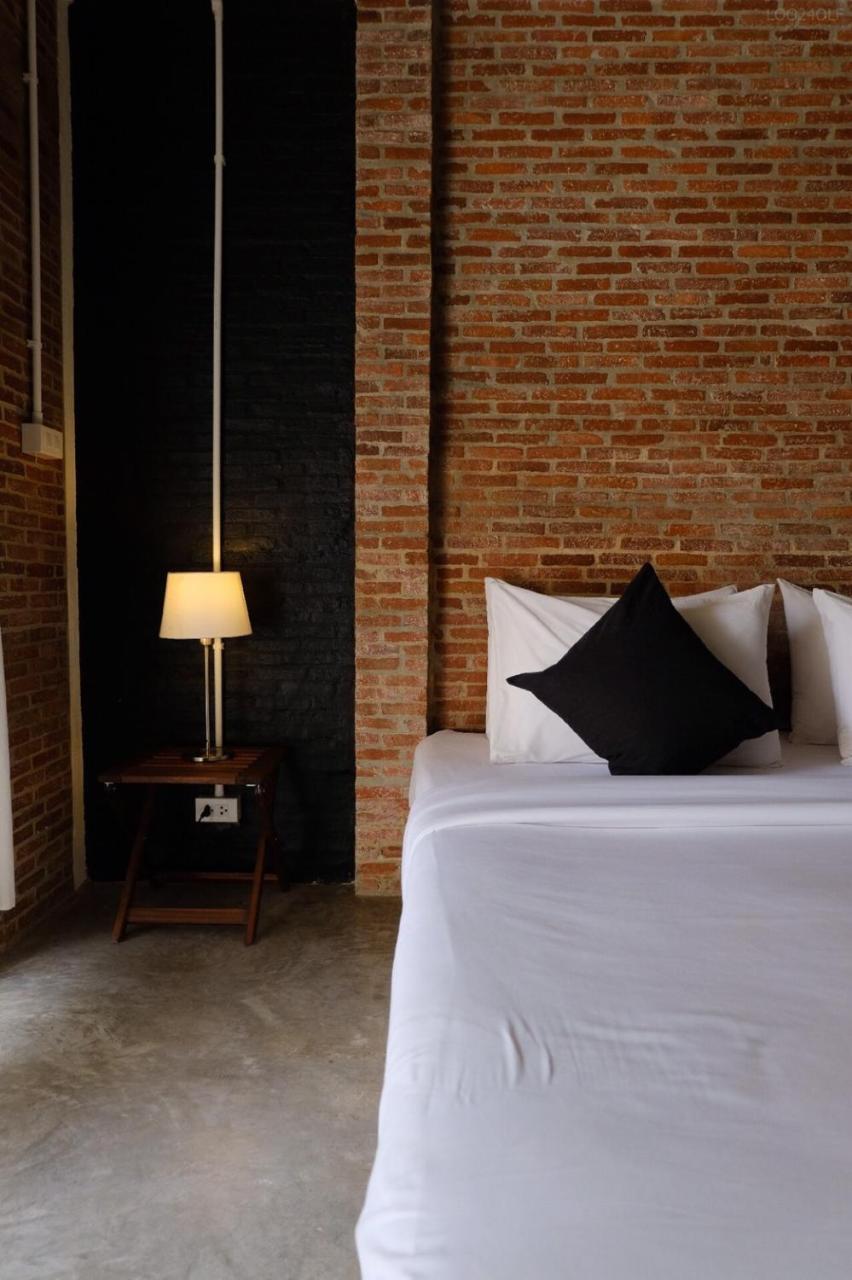 Samatha Bed & Breakfast Тау Экстерьер фото