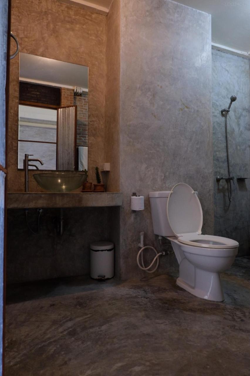 Samatha Bed & Breakfast Тау Экстерьер фото