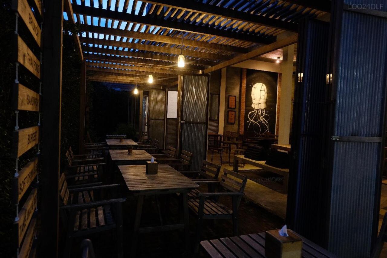 Samatha Bed & Breakfast Тау Экстерьер фото