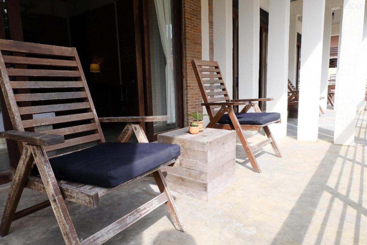 Samatha Bed & Breakfast Тау Экстерьер фото