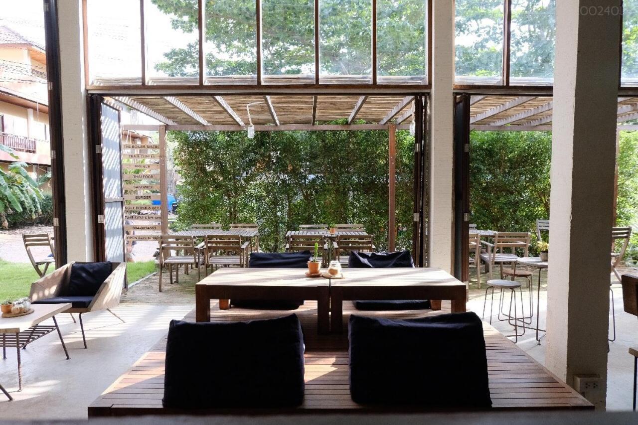 Samatha Bed & Breakfast Тау Экстерьер фото