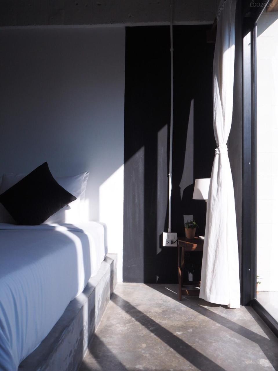 Samatha Bed & Breakfast Тау Экстерьер фото